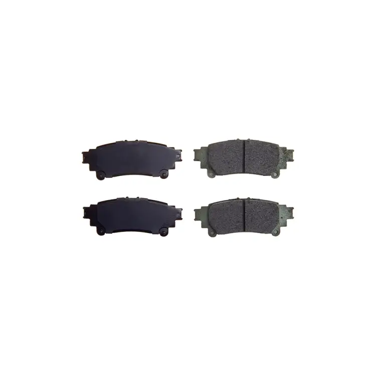 Дисковые тормозные колодки Avantech AV4101 128604 Дисковые тормозные колодки Avantech AV4101 128604