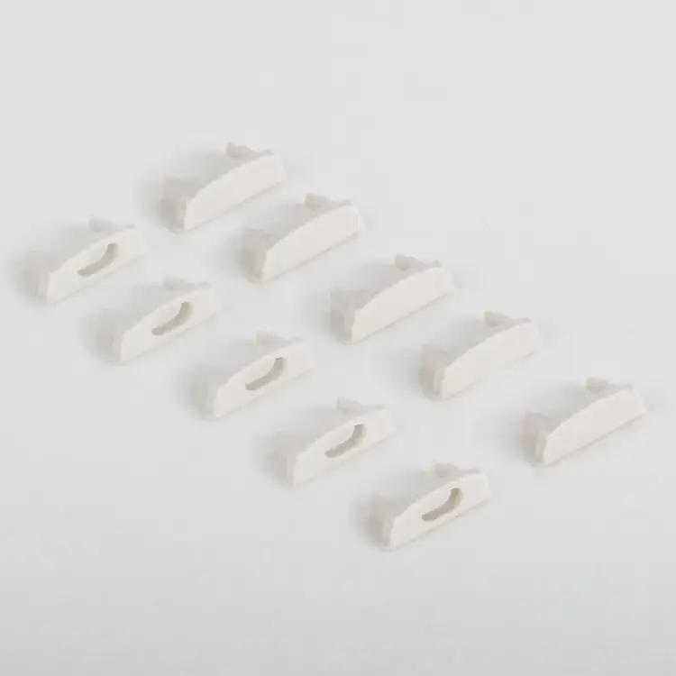 Заглушки для гибкого алюминиевого профиля Elektrostandard ZLL-2-ALP012 a043156