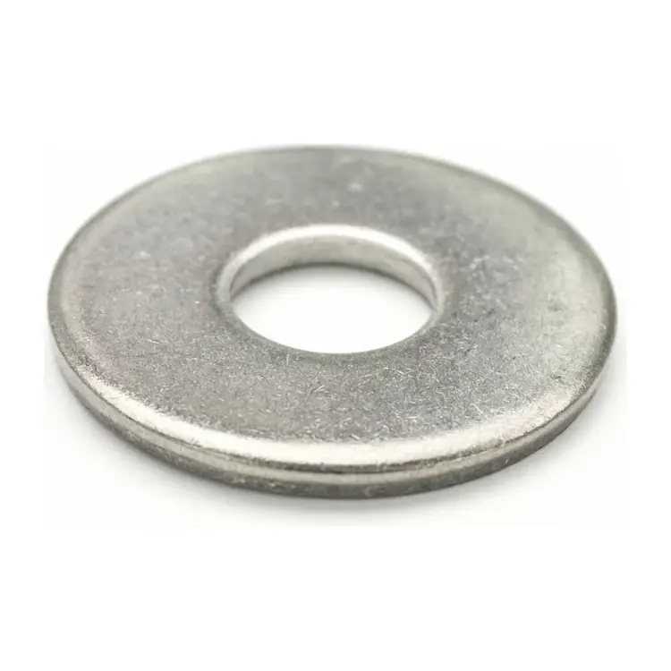 Увеличенная плоская шайба Госкреп М8 DIN9021 100 шт. КР.052408
