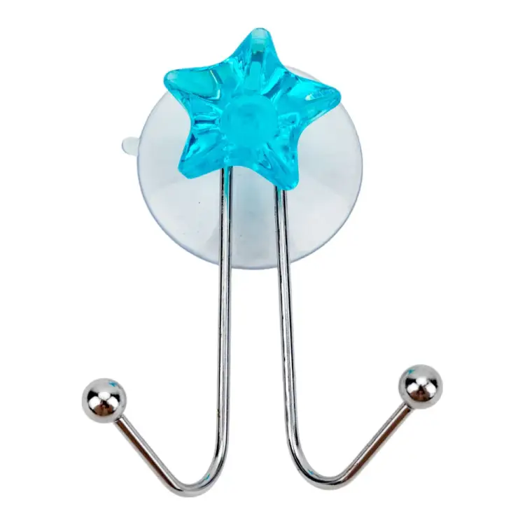 Двойной крючок Рыжий кот W2790 Звезда 004719