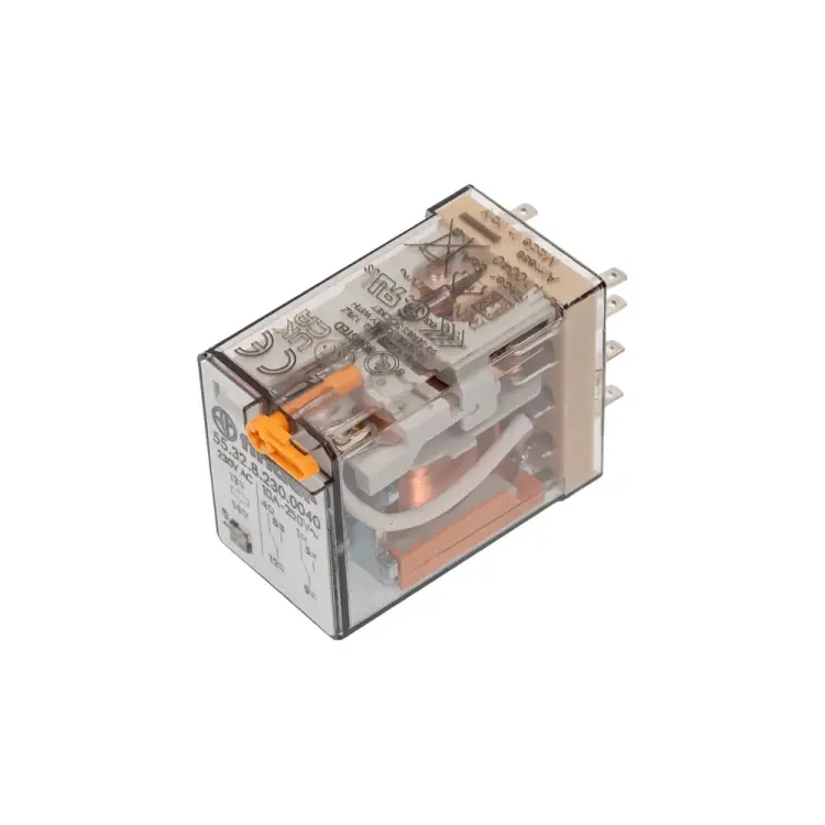 Промежуточное реле Finder 553282300040
