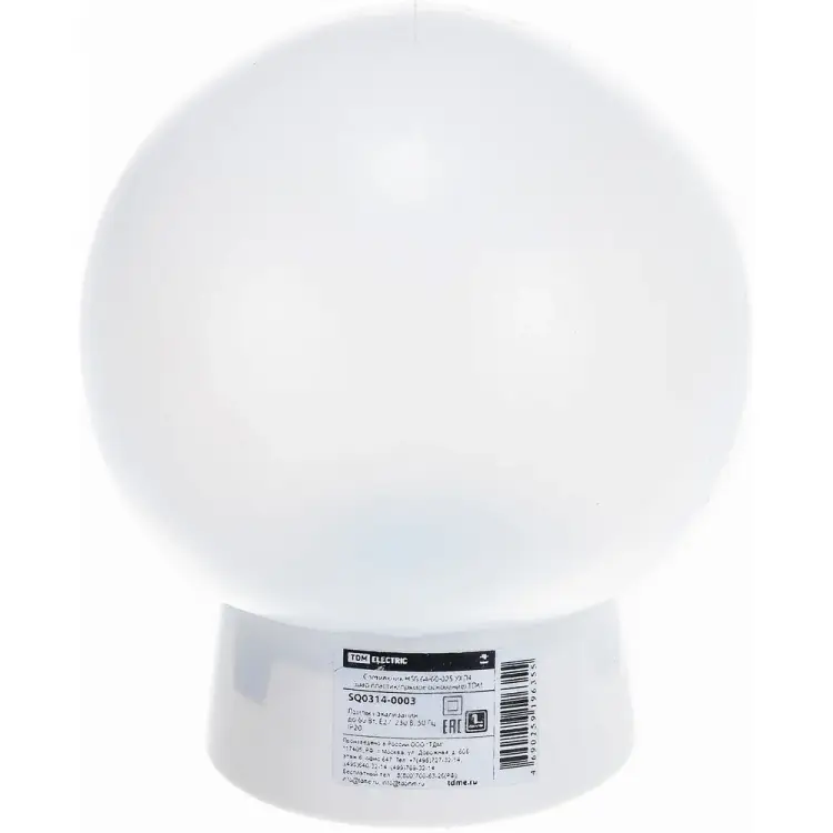 Светильник TDM ELECTRIC НББ 64-60-025 УХЛ4 SQ0314-0003