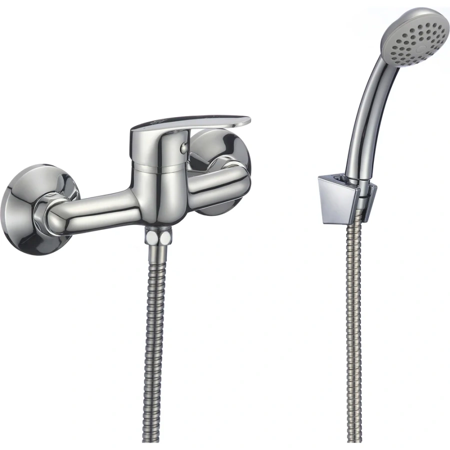 Смеситель для душа Milardo Simp SIMSB00M03
