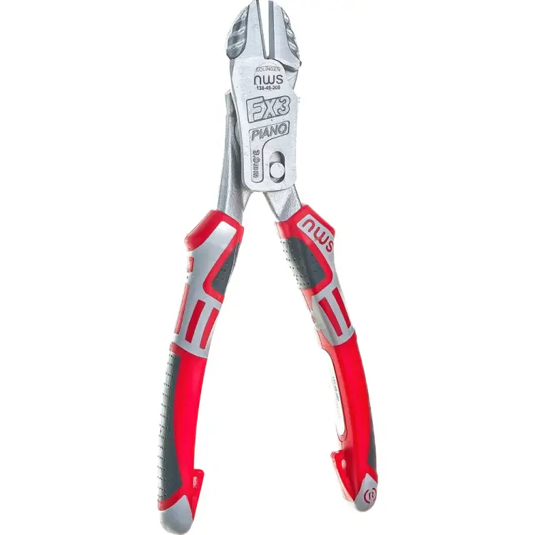 Силовые рычажные бокорезы NWS Fantastico Plus 138-49-200 Силовые рычажные бокорезы NWS Fantastico Plus 138-49-200