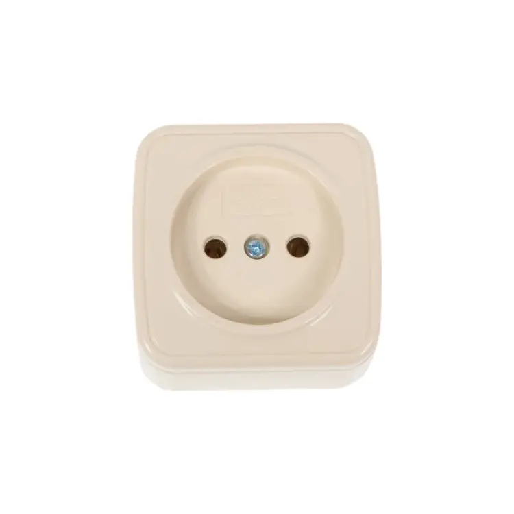 Розетка TDM ELECTRIC Дача Народная SQ1824-0020