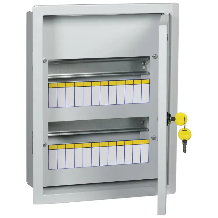 Металлический корпус IEK ЩРв-24з-3 36 TREND MKM14-V-24-30-T 315422