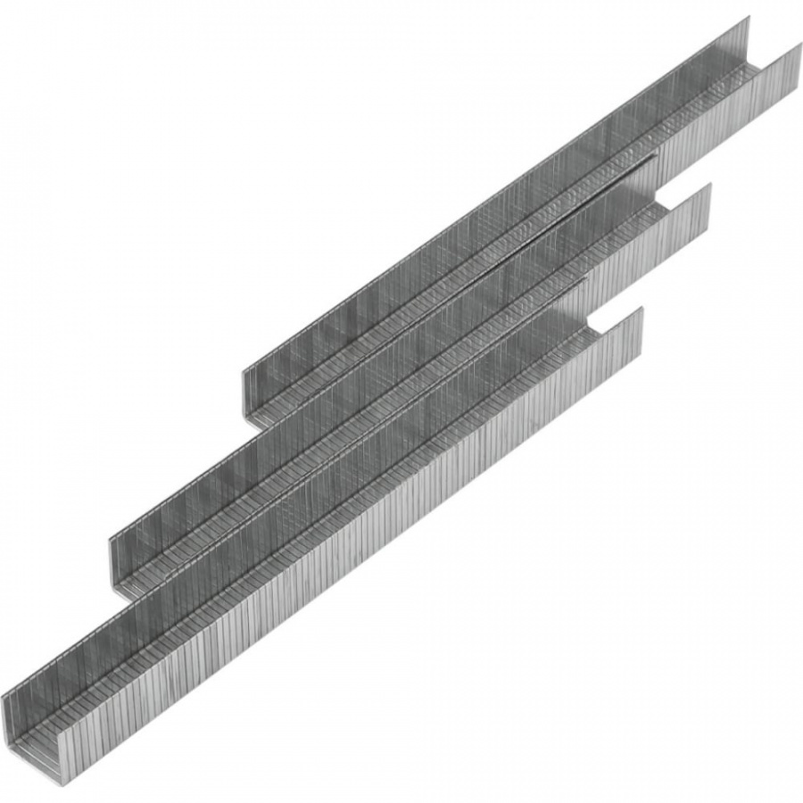 Скобы для степлера МастерАлмаз 12 мм; тип 140 (1000 шт.)