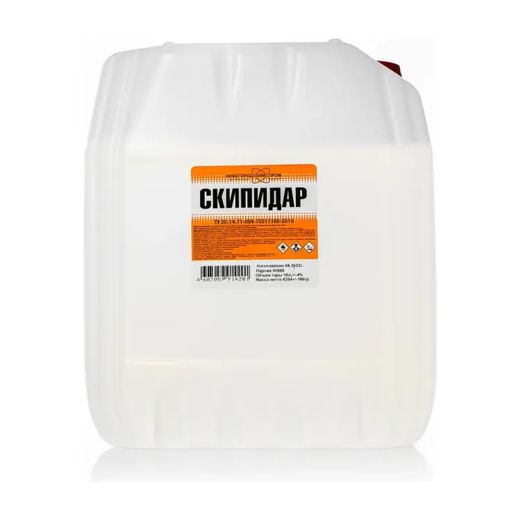 Скипидар НХП 4607059914201