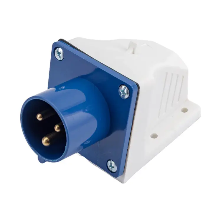 Стационарная вилка EKF PROxima 513 ps-513-16-220