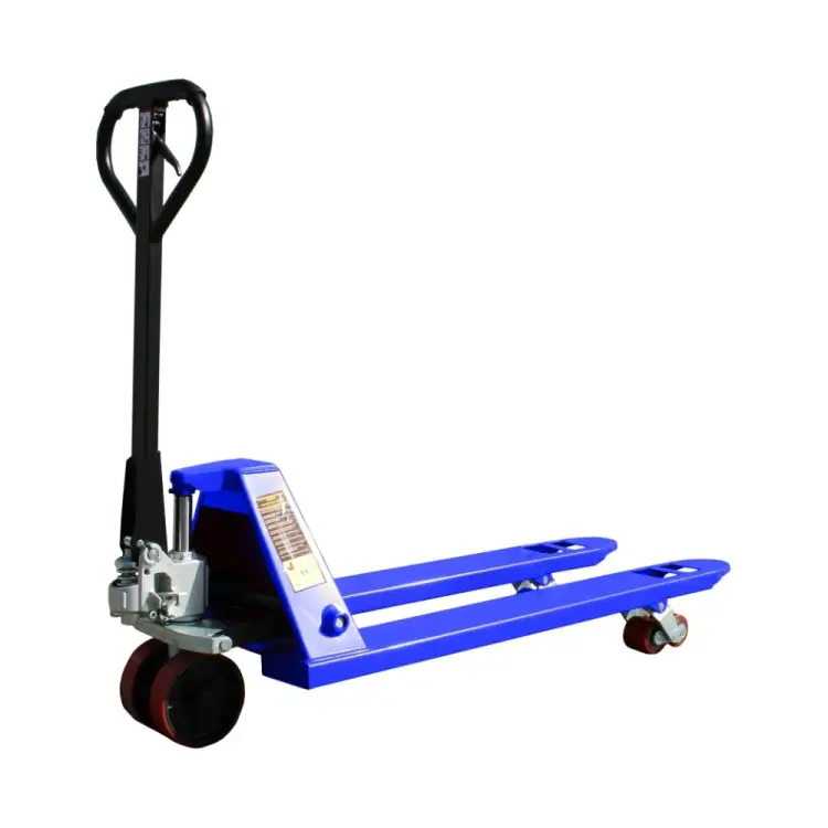 Ручная гидравлическая тележка Shtapler AC 2500 PU 71049118 Ручная гидравлическая тележка Shtapler AC 2500 PU 71049118