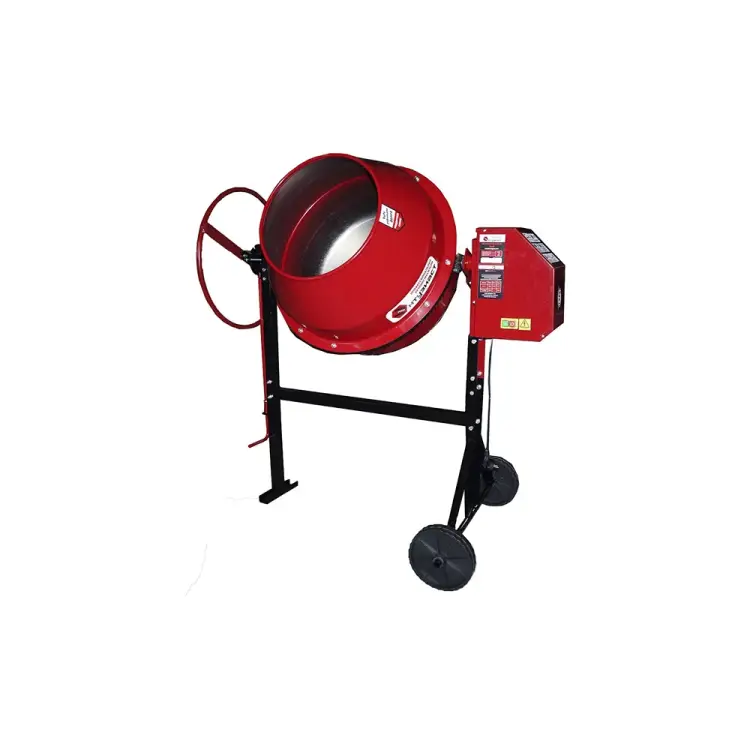 Бетоносмеситель Энтузиаст Б-150 УТ-251