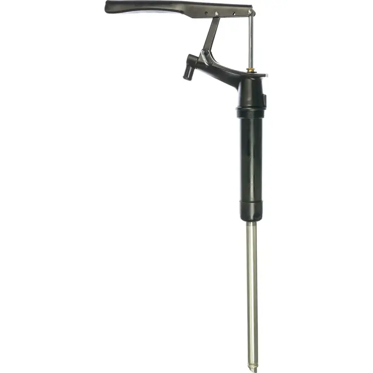 Ручной рычажный насос для масел Groz A2H/BL GR44110 Ручной рычажный насос для масел Groz A2H/BL GR44110