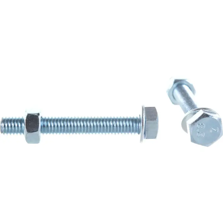 качественный крепеж 8х55 DIN933 (25 шт.) 0301045 КЧ