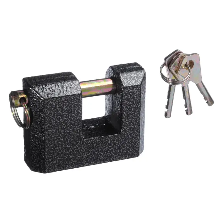 Гаражный навесной замок ЕРМАК 468-036