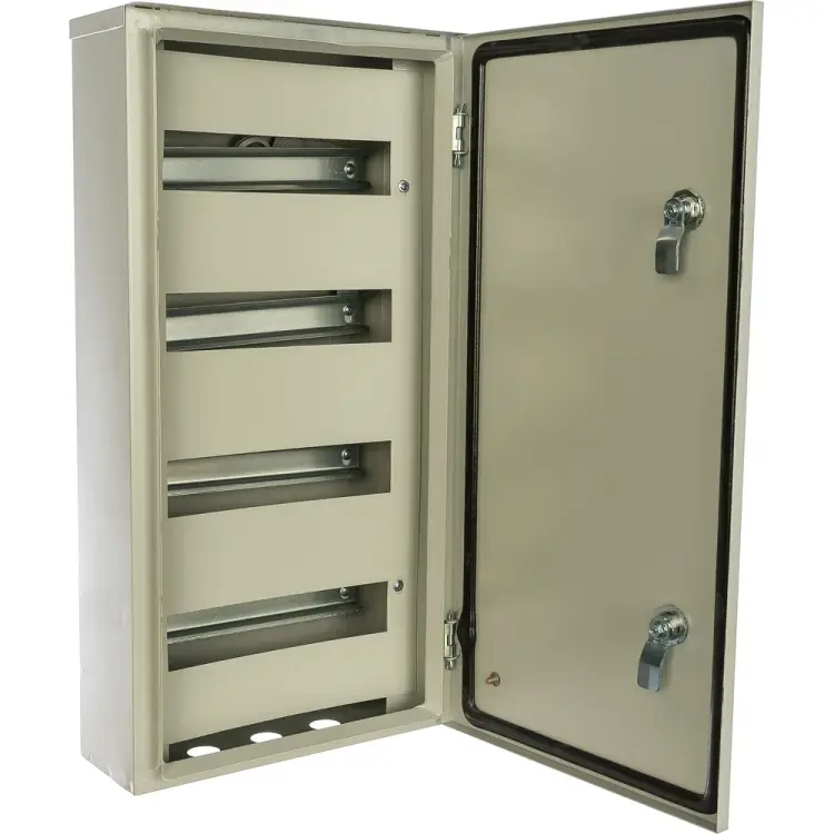 Металлический корпус DIRECT ELECTRIC ЩРН-48 DE16202012