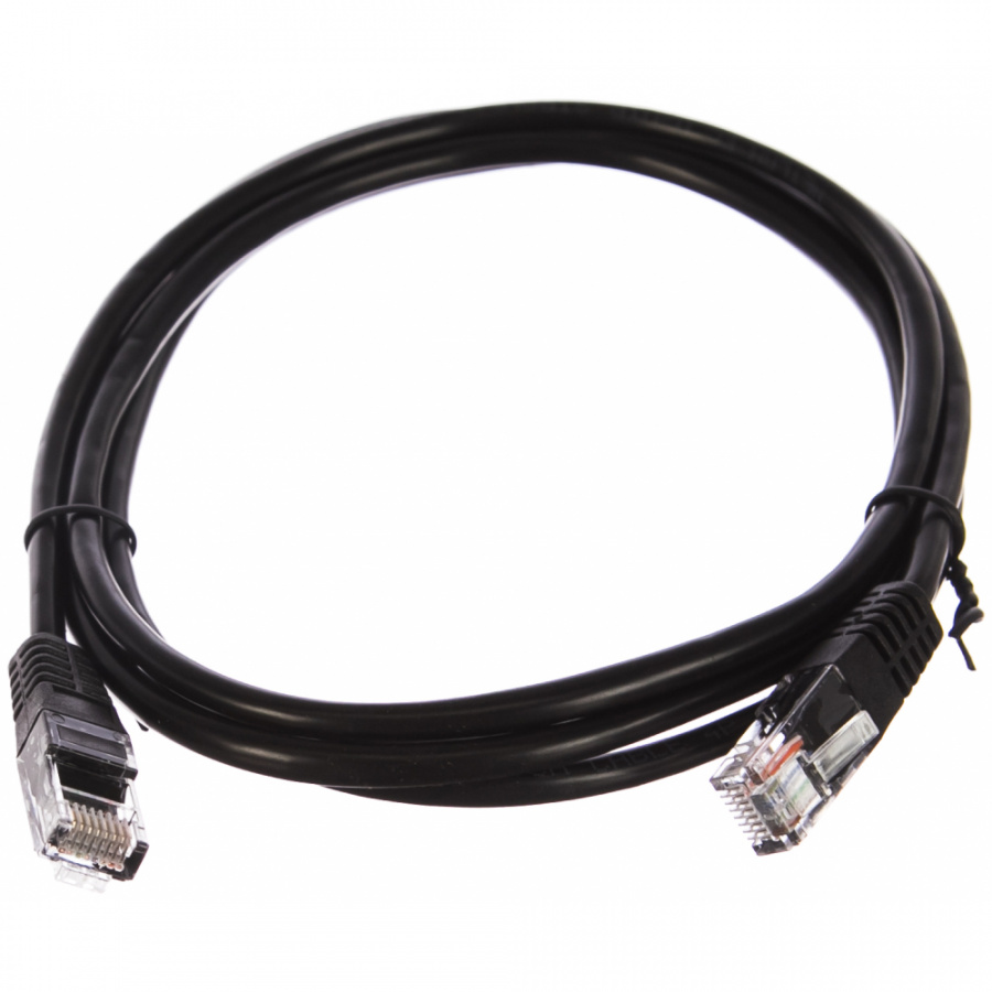 Шнур NETLAN EC-PC4UD55B-BC-PVC-015-BK-10