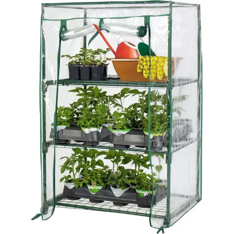 Парник на подоконник GARDEN SHOW Маргарита ПТ000000467 Парник на подоконник GARDEN SHOW Маргарита ПТ000000467