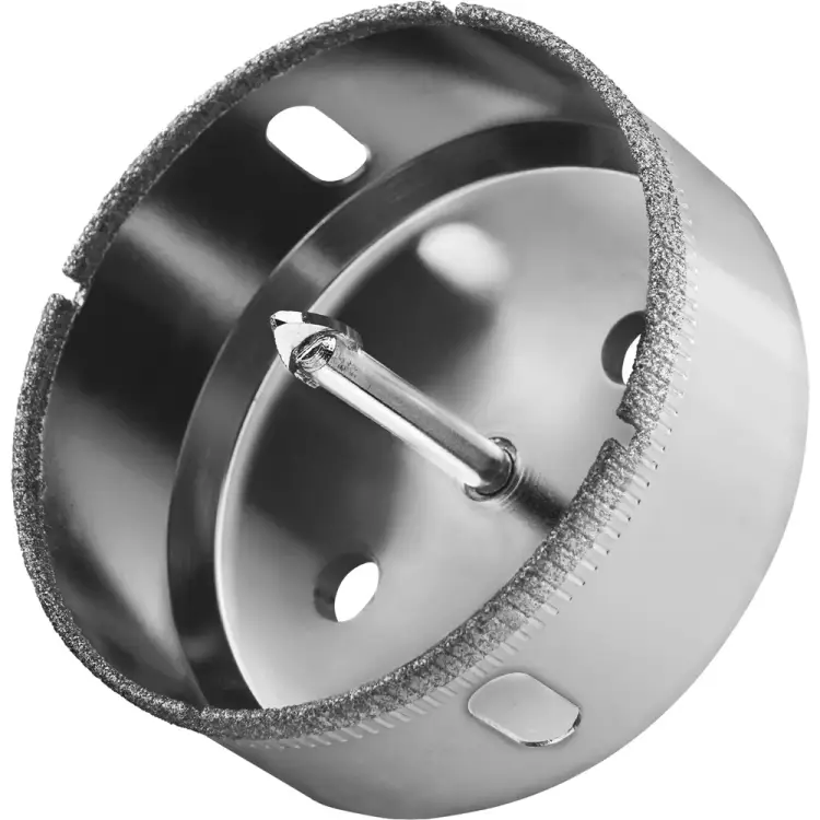 Коронка по стеклу и керамике vertextools 336-68-55