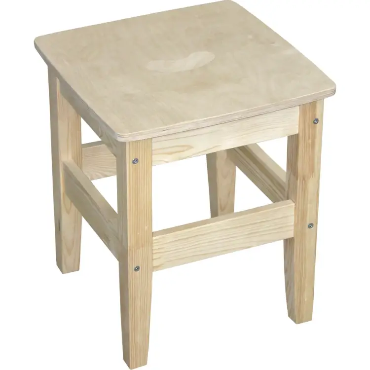 Деревянный табурет Комплект-Агро KA6105