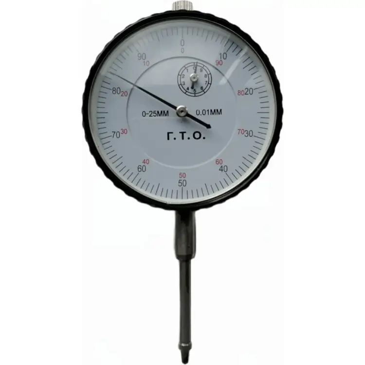 Индикатор ГТО ИЧ 0-25 0,01мм DI25WE01