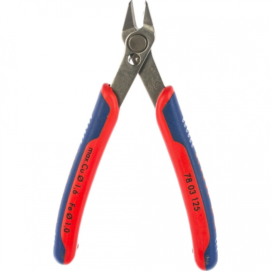 Бокорезы для электроники Knipex kn-7803125