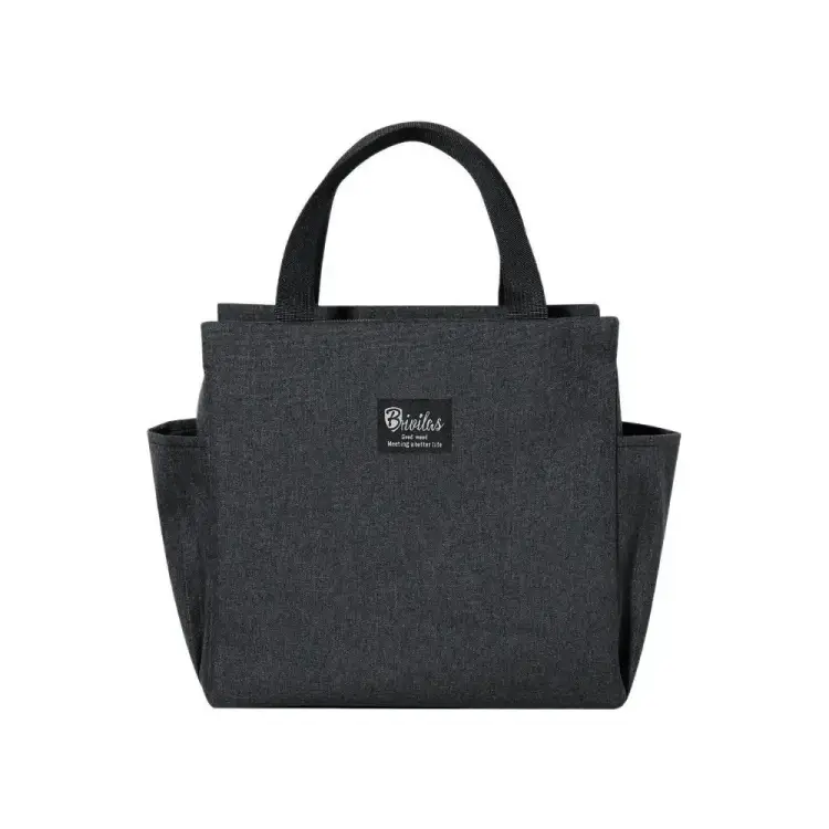 Термо-сумка ZDK Homium Basic cb-black Термо-сумка ZDK Homium Basic cb-black