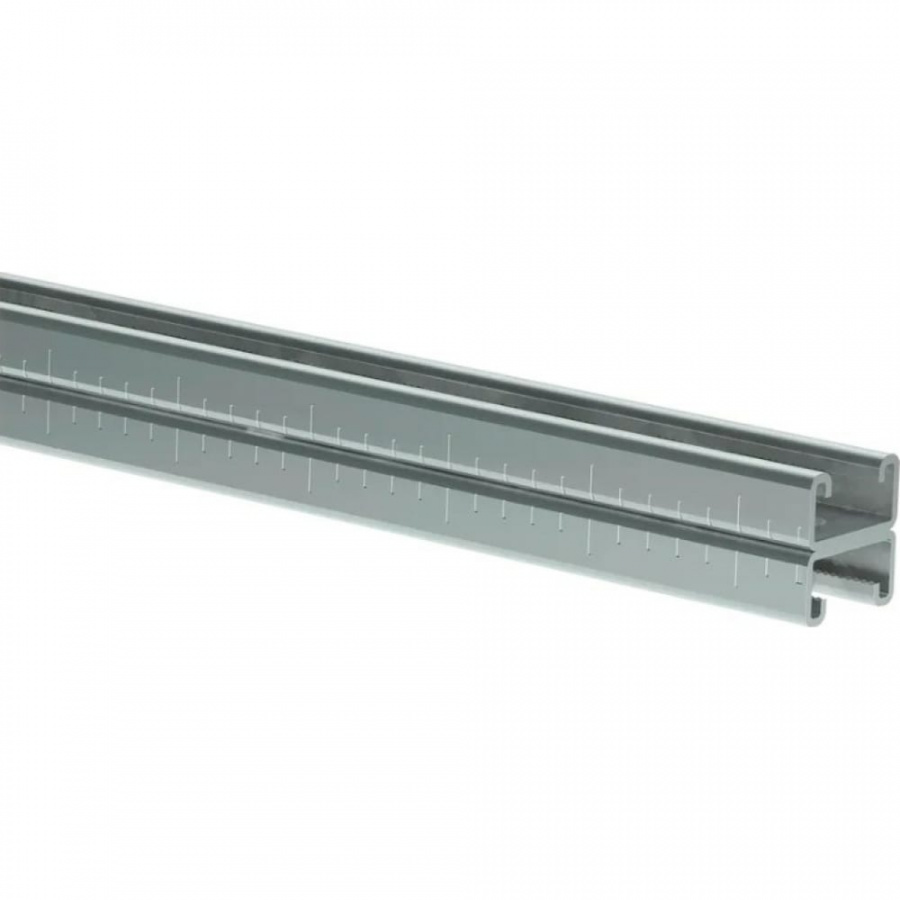 Двойной перфорированный STRUT-профиль IEK CLM50D-PSD-41-21-10-3