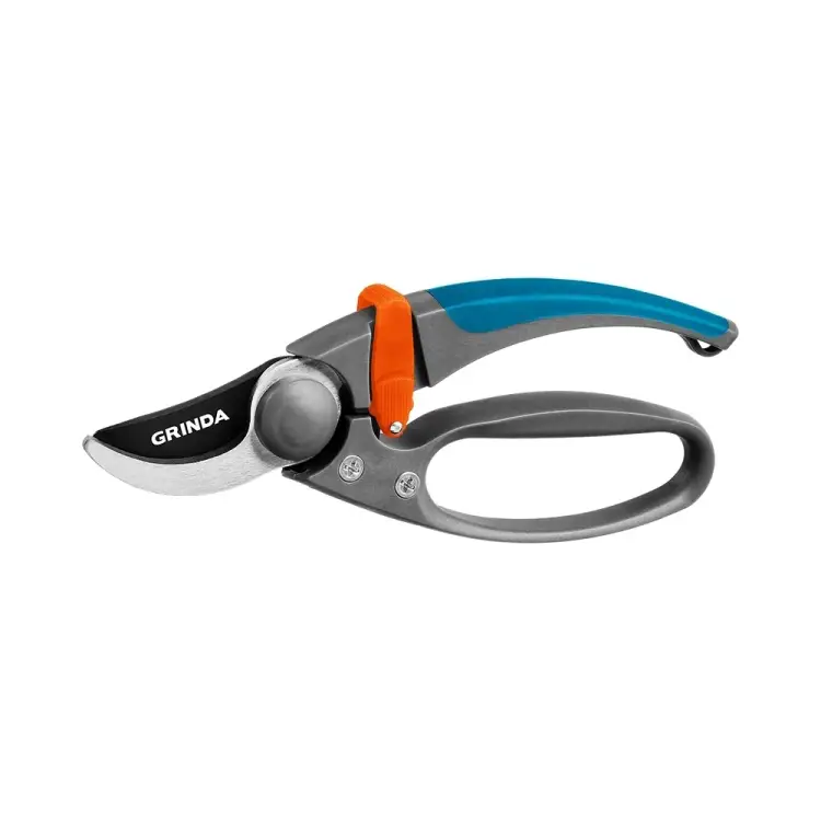 Плоскостной секатор Grinda PRO Line 423457