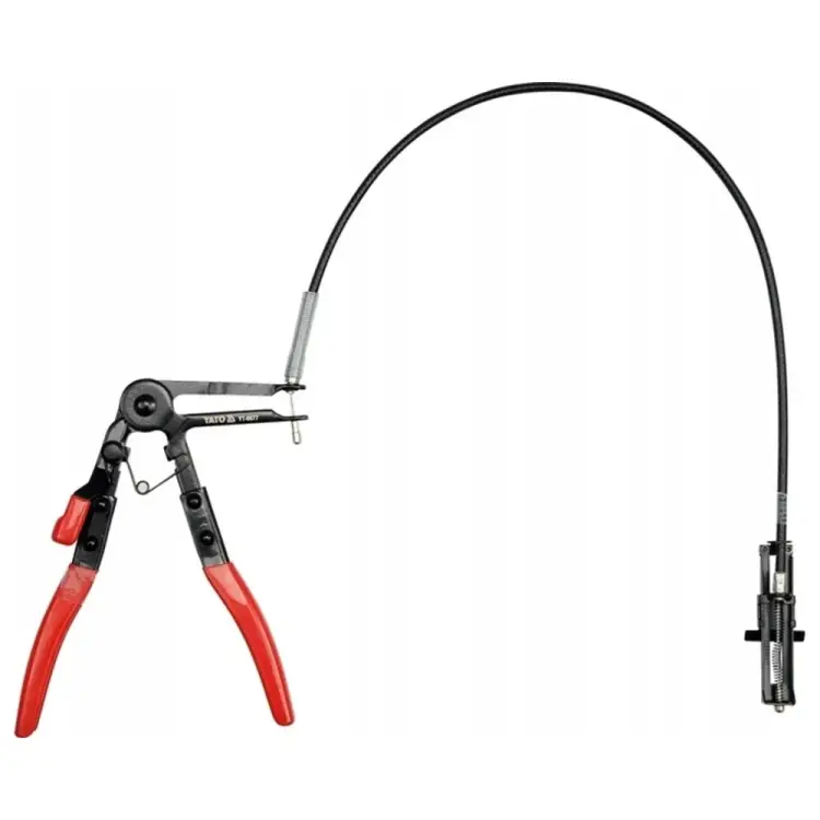 Щипцы к зажимным хомутам YATO YT-0677 37150677 092 1