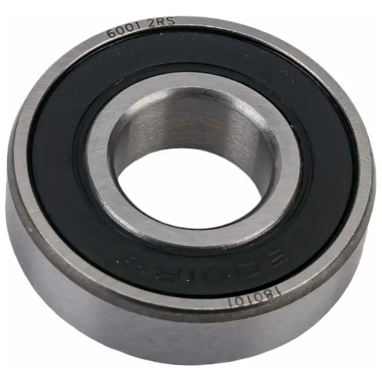 Подшипник Волжский Инструмент 180101 (6001 2rs) 6201068