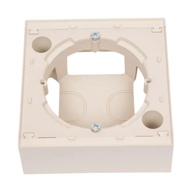 Коробка для наружного монтажа Systeme Electric ATN001200