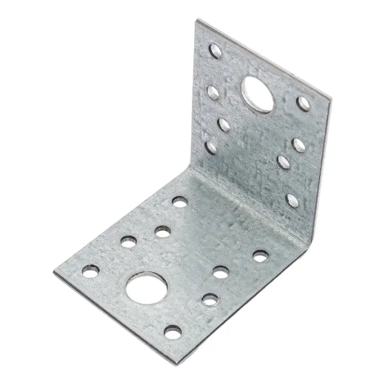 Крепежный крепежный уголок КРЕПКО-НАКРЕПКО 47051