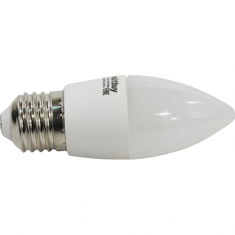 Светодиодная лампа Smartbuy SBL-C37-05-30K-E27
