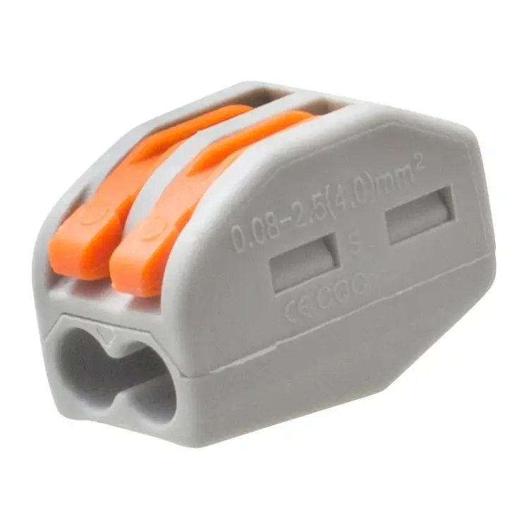 Клемма MasterProf СК 2х2,5мм ЭТ.120024.10