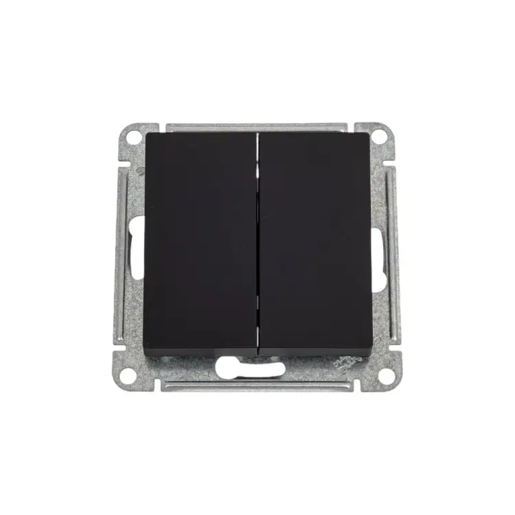 Механизм двухклавишного перекрестного переключателя Systeme Electric Atlasdesign ATN001073