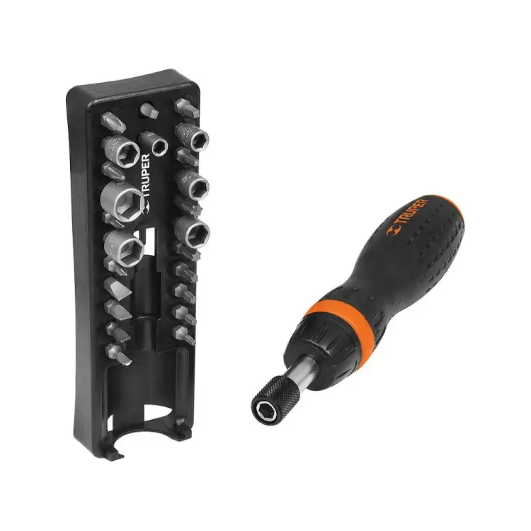 Отвертка Truper JDM-24 18222 Отвертка Truper JDM-24 18222