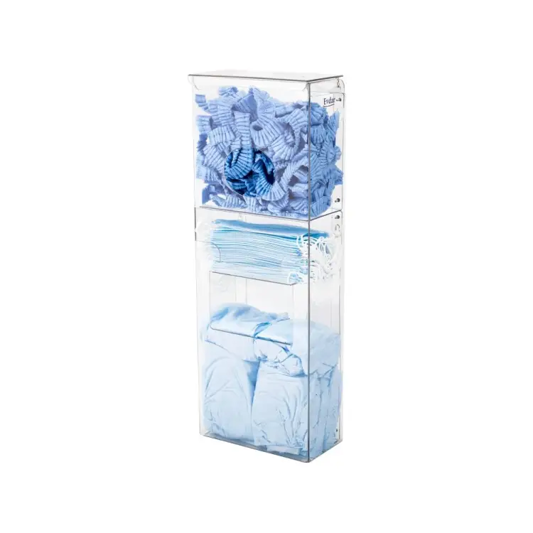 Настенный органайзер для одноразовых СИЗ Evdar O13010 Настенный органайзер для одноразовых СИЗ Evdar O13010