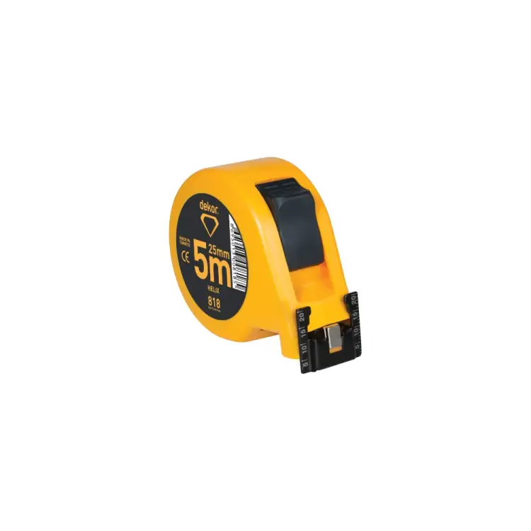 Рулетка DEKOR HASSAN 816