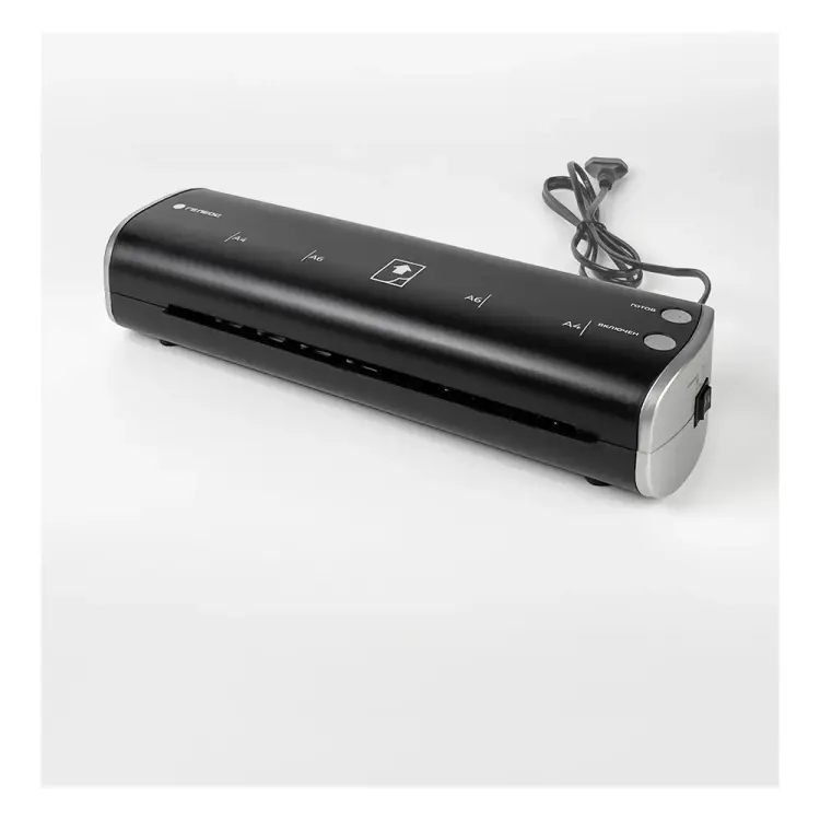 Ламинатор бумаги и фотобумаги ГЕЛЕОС ЛМ Модерн ЛМ-А4МЧС