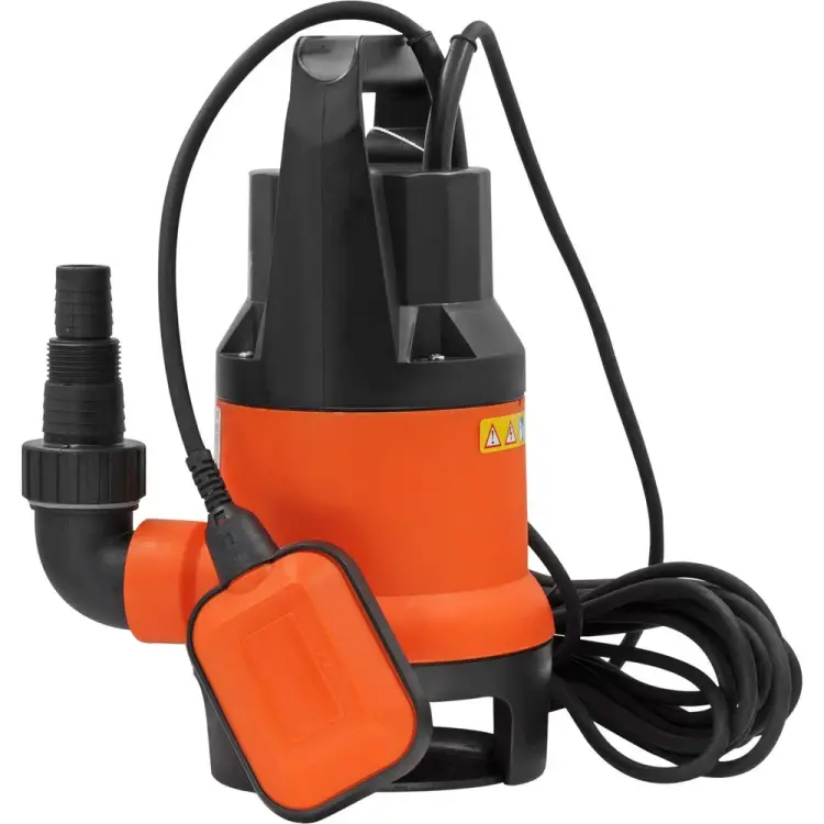 Погружной насос для слабозагрязнённой воды SKIPER SP4100 00-00010606