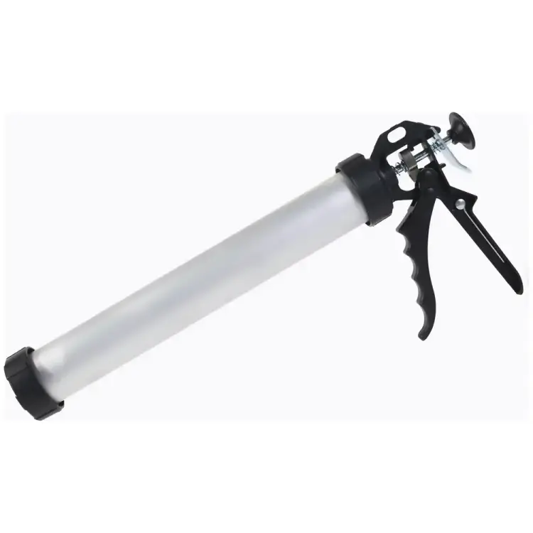 Алюминиевый закрытый пистолет для туб Pobedit 6514060 Алюминиевый закрытый пистолет для туб Pobedit 6514060