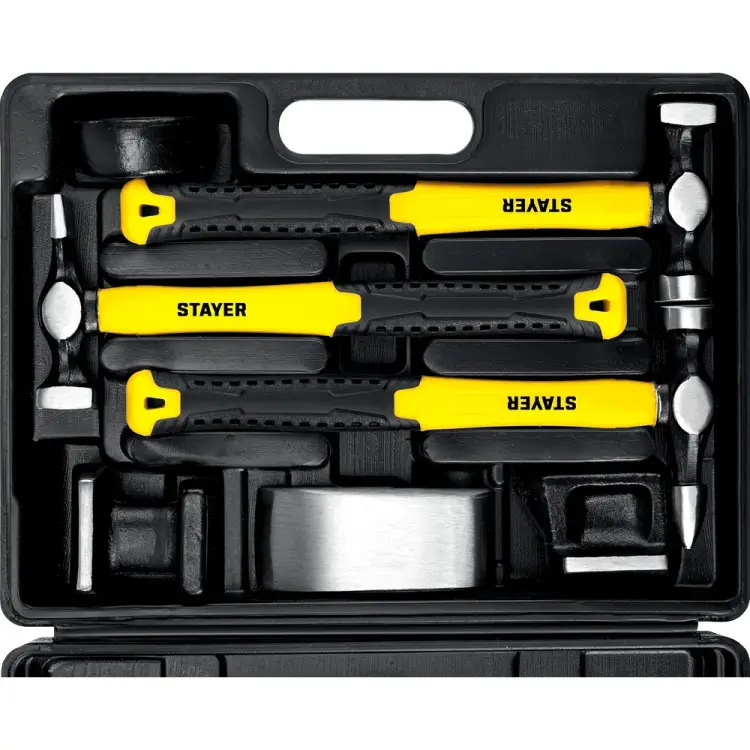 Рихтовочный молоток STAYER ПРОФИ 20322-H7 Рихтовочный молоток STAYER ПРОФИ 20322-H7