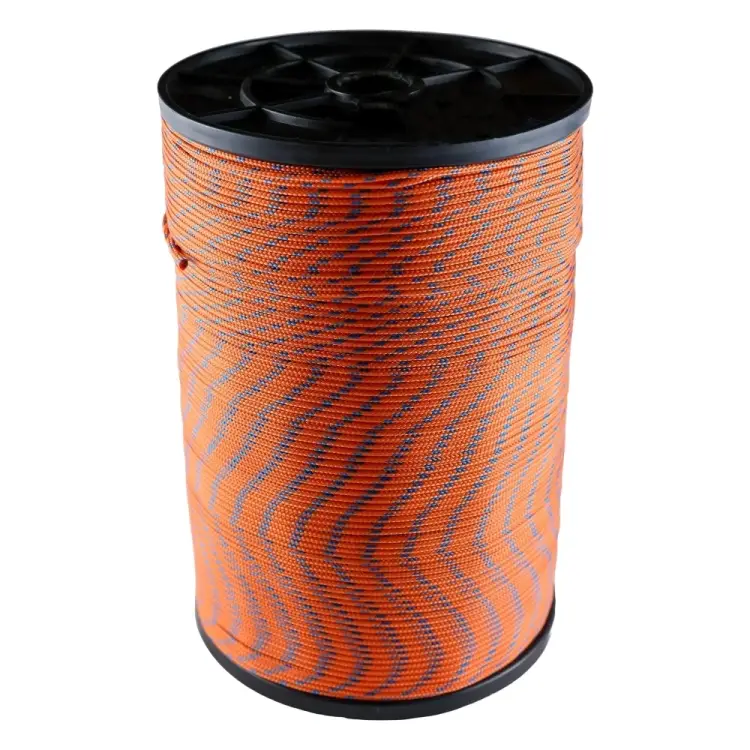 Полипропиленовый плетеный шнур ТОРГОВО-ПРОИЗВОДСТВЕННАЯ КОМПАНИЯ МДС 7930050320311