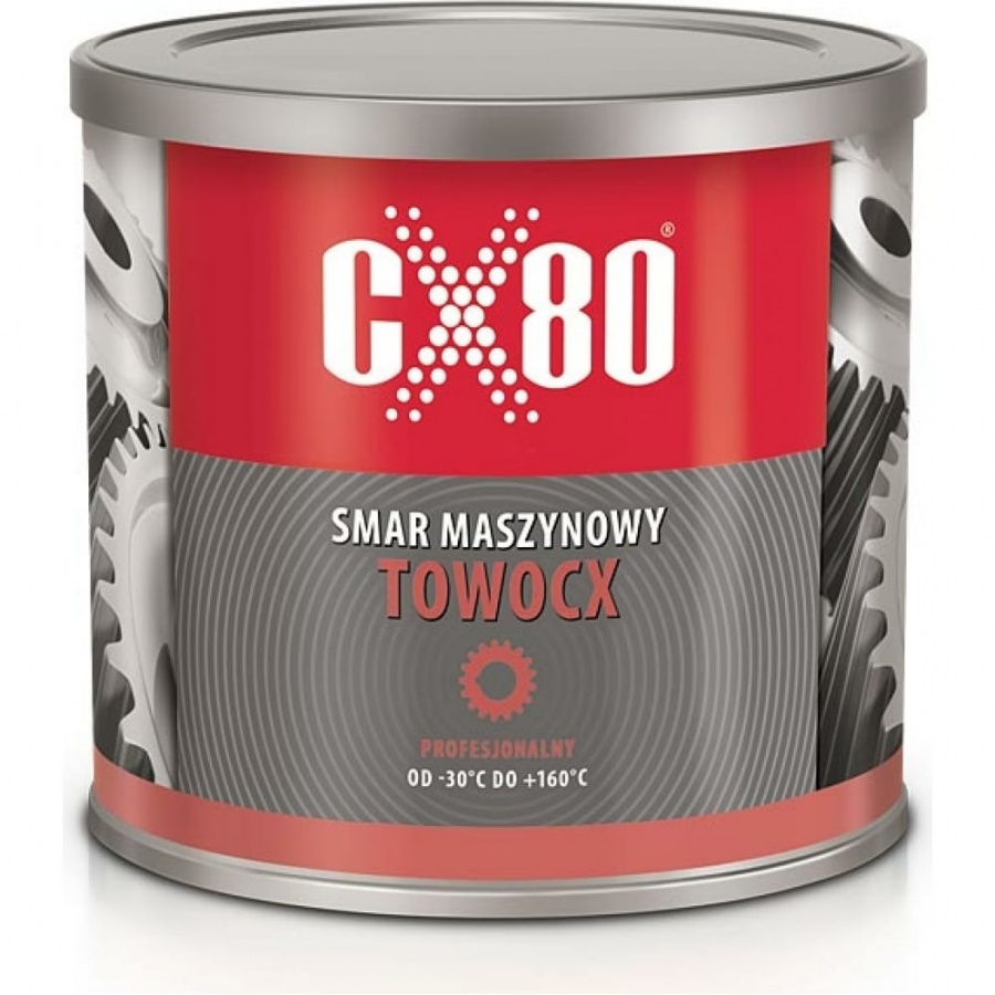 Термостойкая литиевая смазка CX80 TOWOCX GREASE