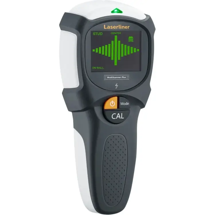 Универсальный детектор для дерева Laserliner MultiScanner Plus 080.967A