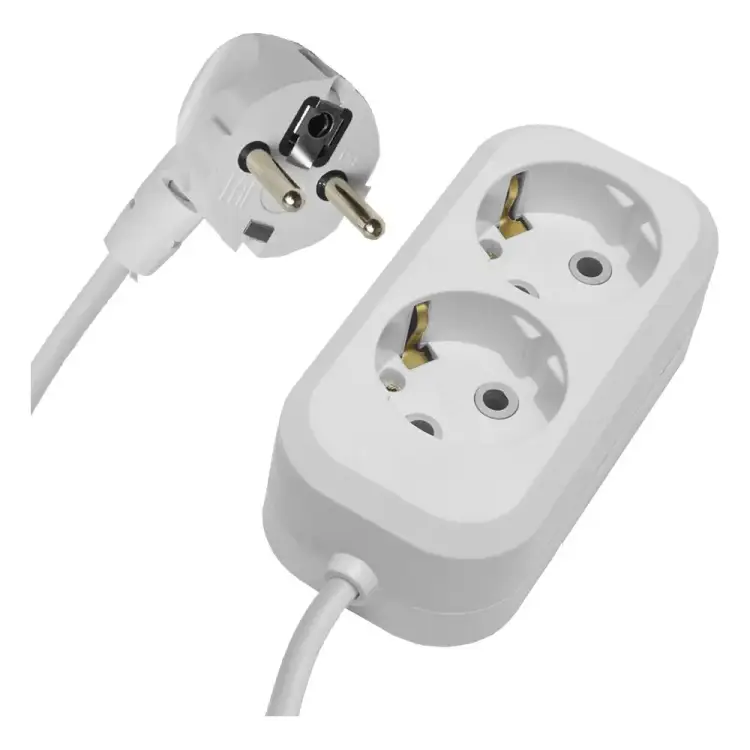 Силовой удлинитель STEKKER Home HM01-21-05 ,Ухз-10 39207