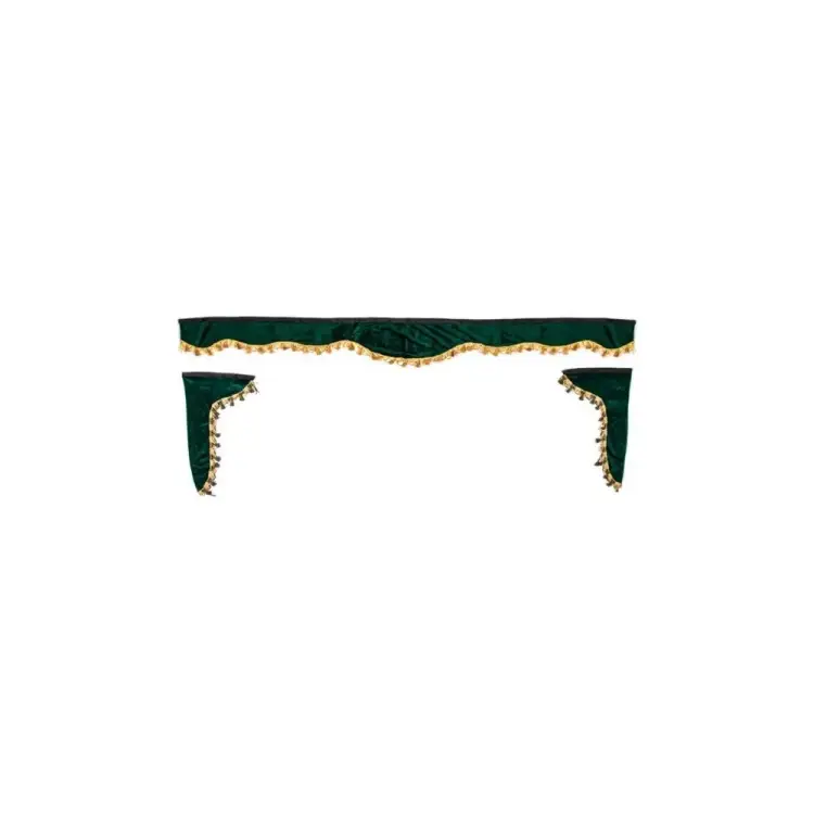 Ламбрекен лобового стекла SKYWAY S01203039