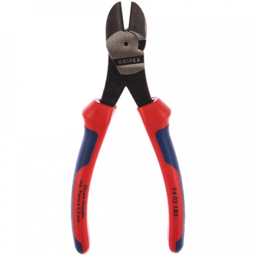 Силовые бокорезы Knipex kn-7402180