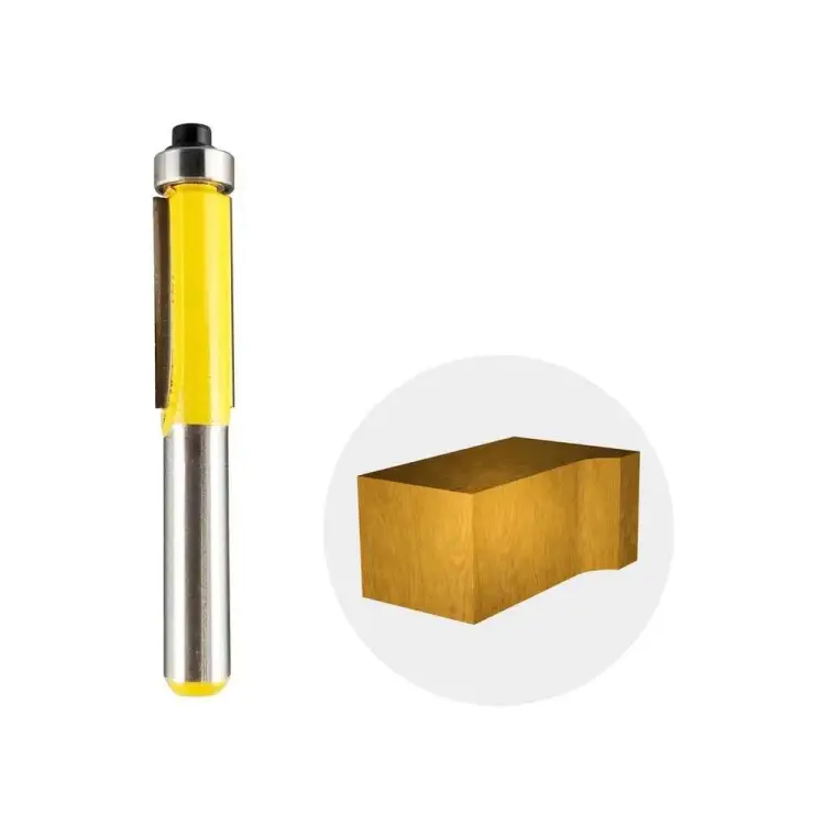 Кромочная прямая фреза VIRA 553328