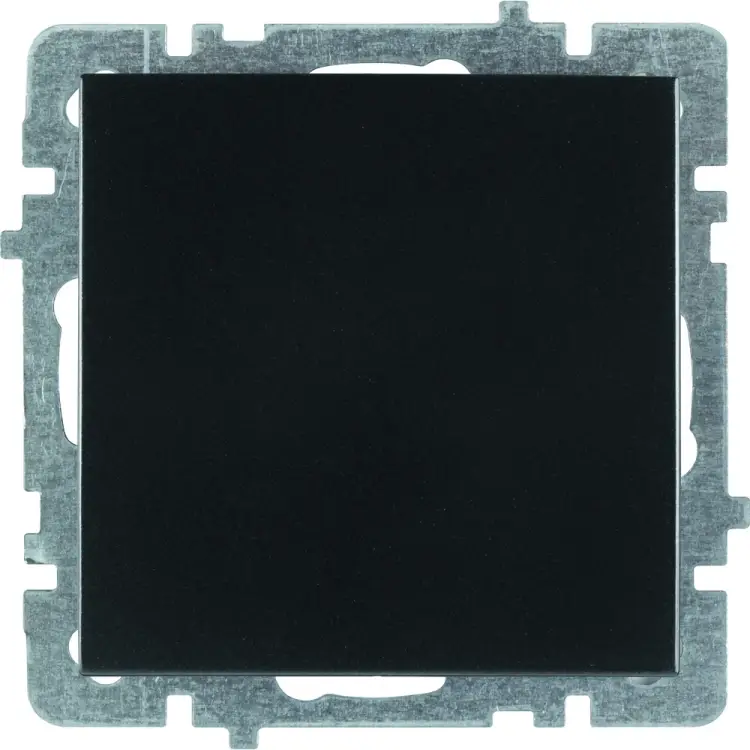 Одноклавишный механизм выключателя Nilson TOURAN-ALEGRA-THOR 24380401